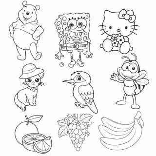 Baru Mewarnai Gambar Gambar Mewarnai Anak Kertas Baru Mewarnai Gambar Gambar Mewarnai Anak Kertas