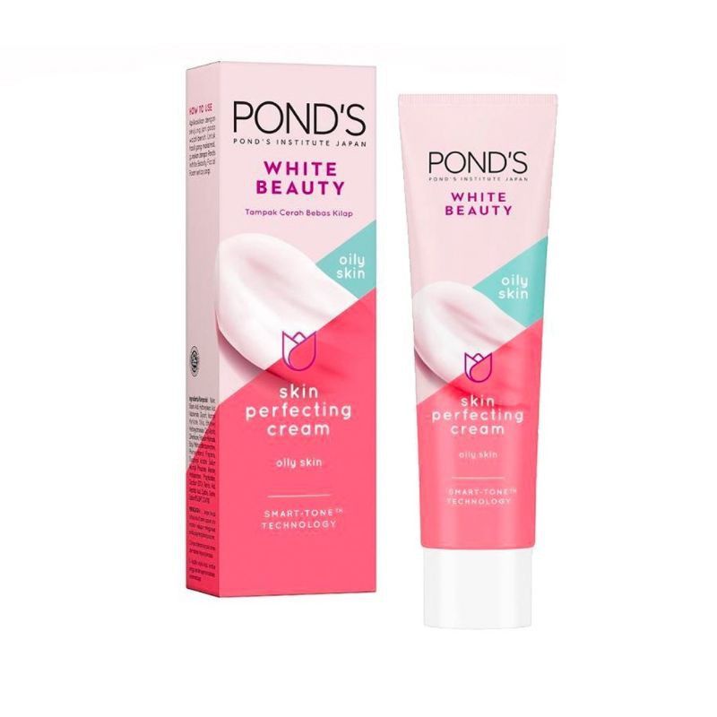 Ponds white Beauty Pelembab 20g,40g