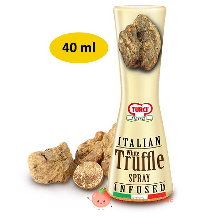 

Turci Firenze Cold Pressed White Truffle Bumbu Perasa Spray 40 ml 40ml