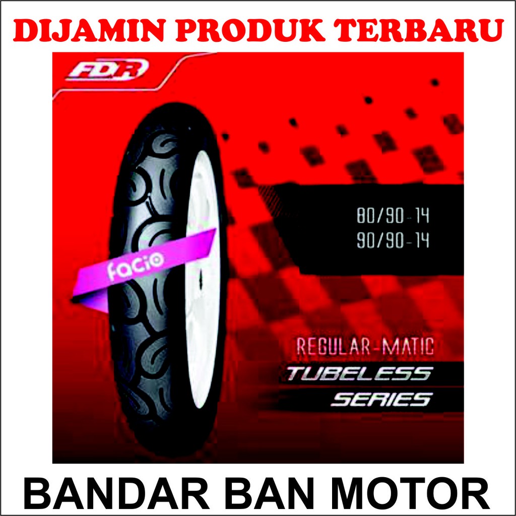 FDR 80/90-14 Tubeles Facio