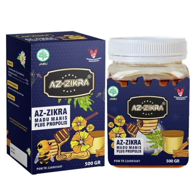 

Az Zikra Madu Super / Azzikra madu / Az-zikra madu super