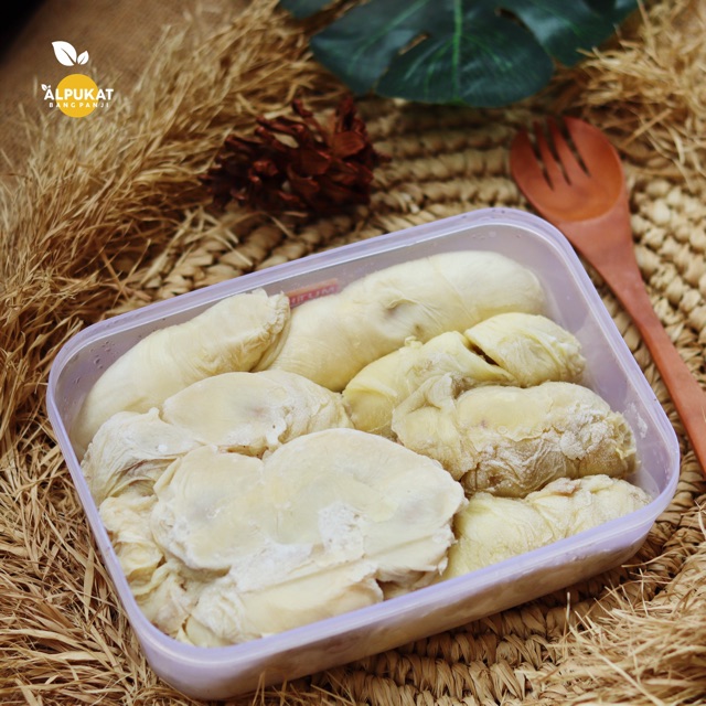 

Durian Medan Frozen 900g