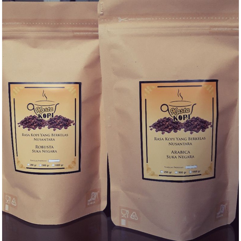 

Kopi Arabika