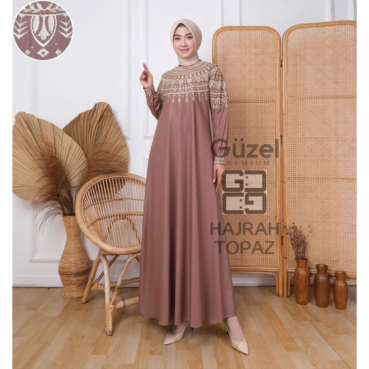 GAMIS HAJRAH TOPAZ