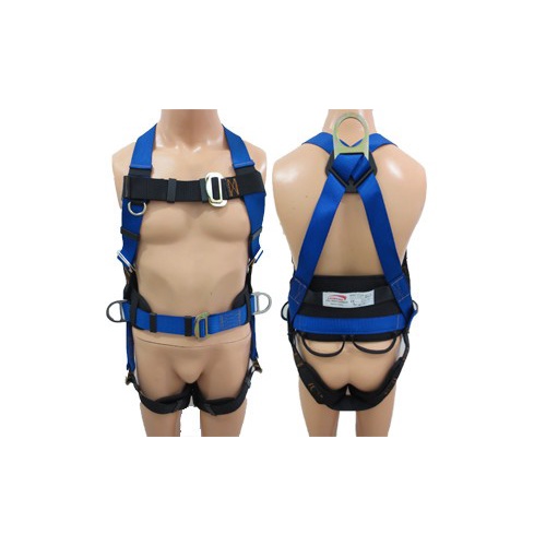 BODY HARNESS LEOPARD TYPE LPSH 0280/SAFETY HARNESS/ORIGINAL