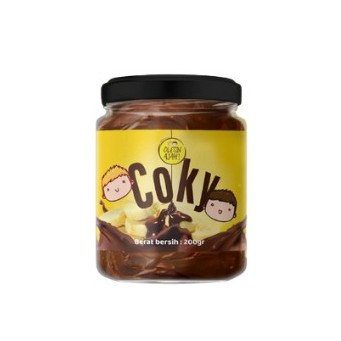 

Flash Sale - Selai Coky 200gr