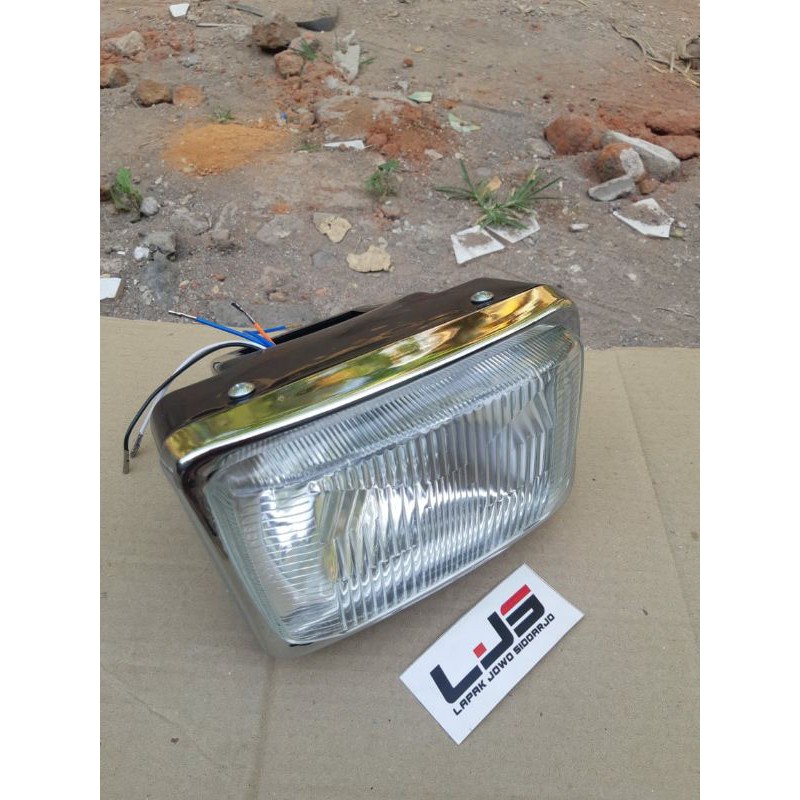 LAMPU DEPAN HONDA WIN LAMPU WIN HEADLAMP LAMPU DEPAN GL100