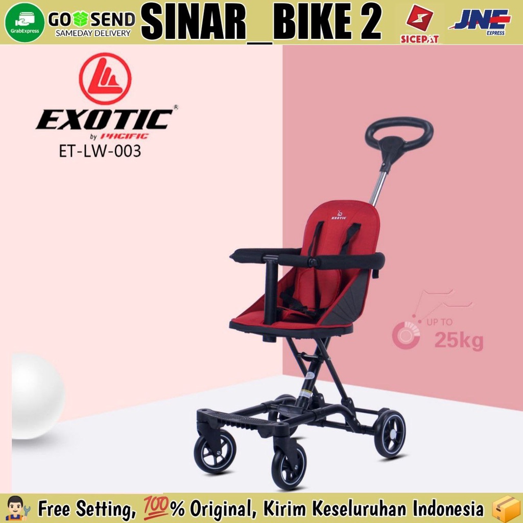 Magic Stroller Exotic ET-LW-003 // 126 //127 Baby Stroller Children Stroller