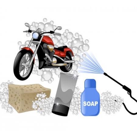 (Bayar di Tempat) Biang Shampo/Sabun Cuci Motor/Mobil 5 Liter Terlaris
