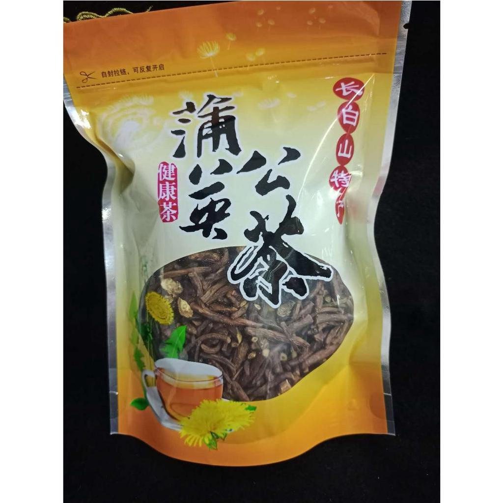 

Teh akar dandelion kering / pu gong ying / 蒲公英 250 gram