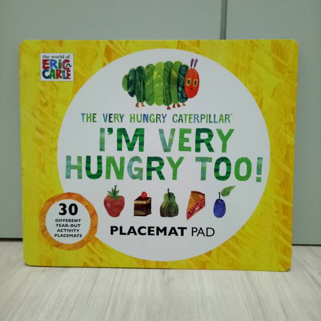 The very Hungry Caterpillar