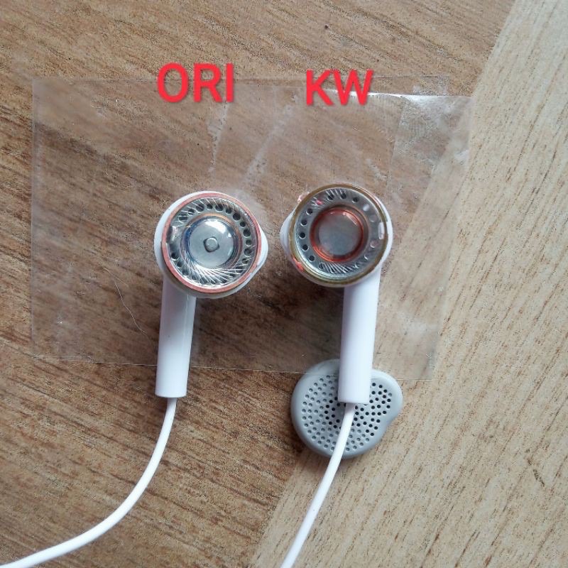 PROMO HANDSFREE SAMSUNG J1 ACE KAPSUL ORIGINAL VIETNAM C550 J7+/J8 EARPHONE UNIVERSAL SMARTPHONE JACK 3.5MM