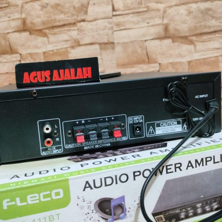 Langsung Kirim cod power amplifier digital karaoke subwoofer Equializer 600watt power amplifier karaoke ampli karoke