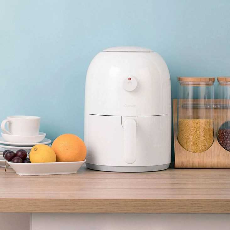 (BISA COD) RVOSTR  Onemoon Air Fryer Mesin Penggoreng Udara Tanpa Minyak 2L - OA1