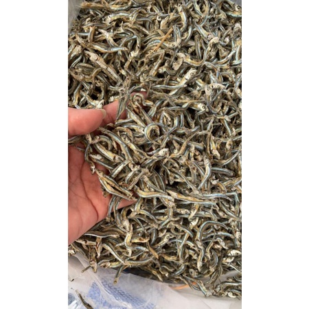 

ikan teri pulau 500gr