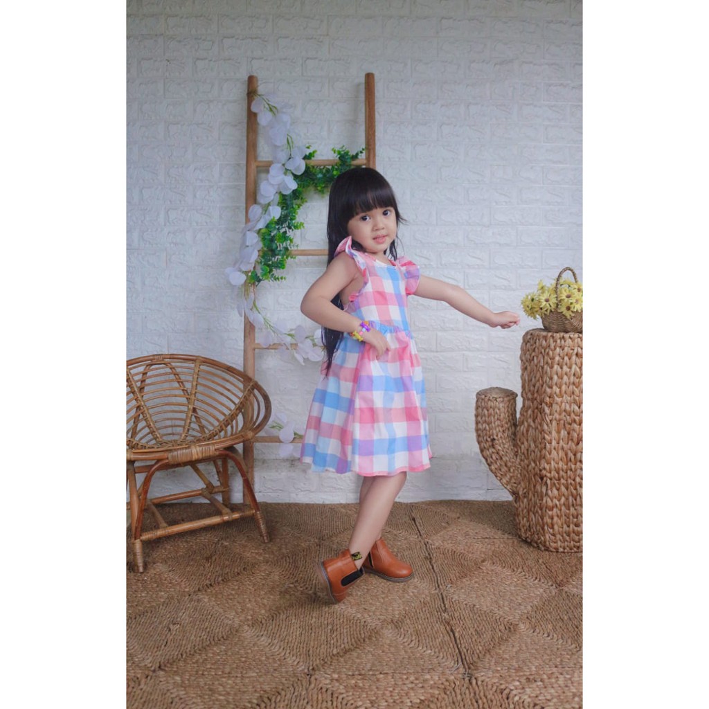 Dress Anak Perempuan ANORA Dress-3