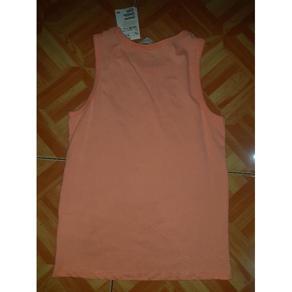 Singlet Anak H&amp;M Wave Rider Orange