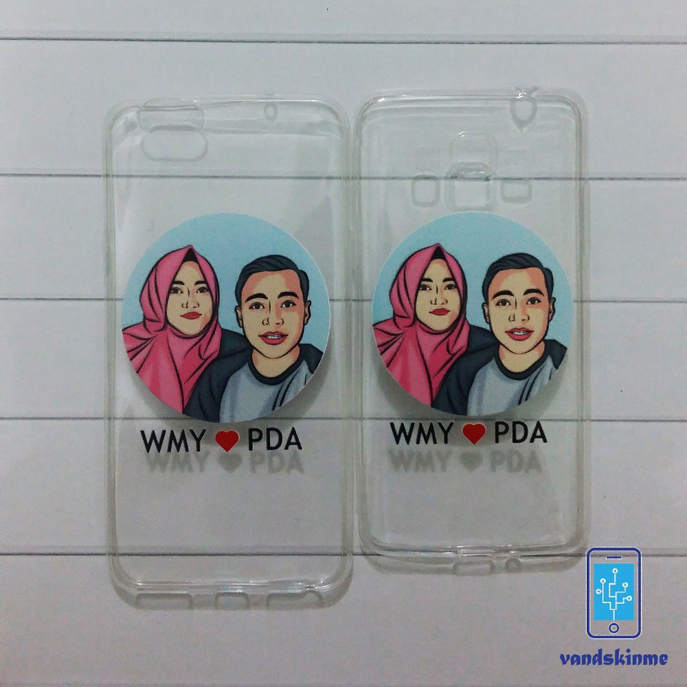 

TAMBAHAN PER KEPALA KARIKATUR