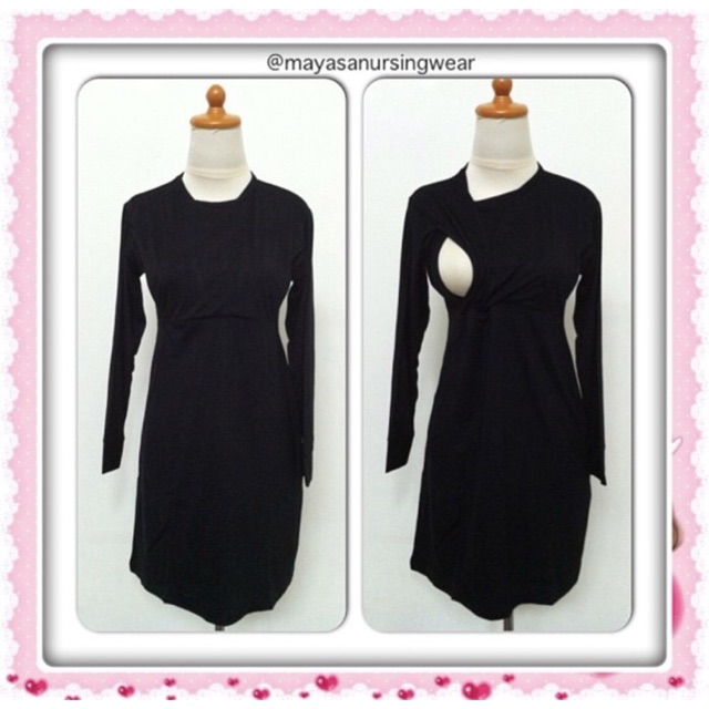 Baju menyusui-nursing wear