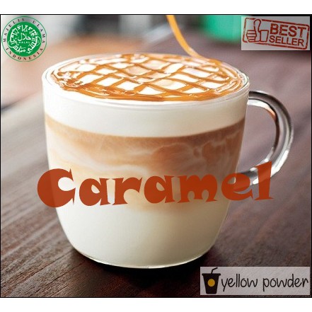 

BUBUK MINUMAN CHOCO CARAMEL POWDER 1 KG/Bubuk Minuman rasa Choco Caramel/ bubuk nyoklat caramel