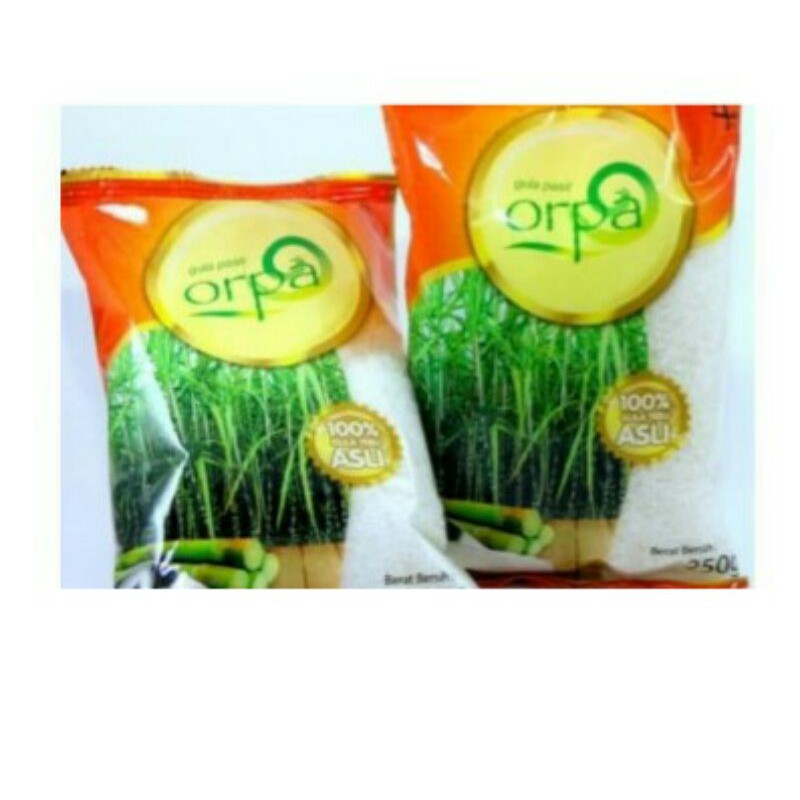 

Gula Orpa 250gr