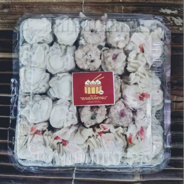 

Dimsum isi 100 pcs