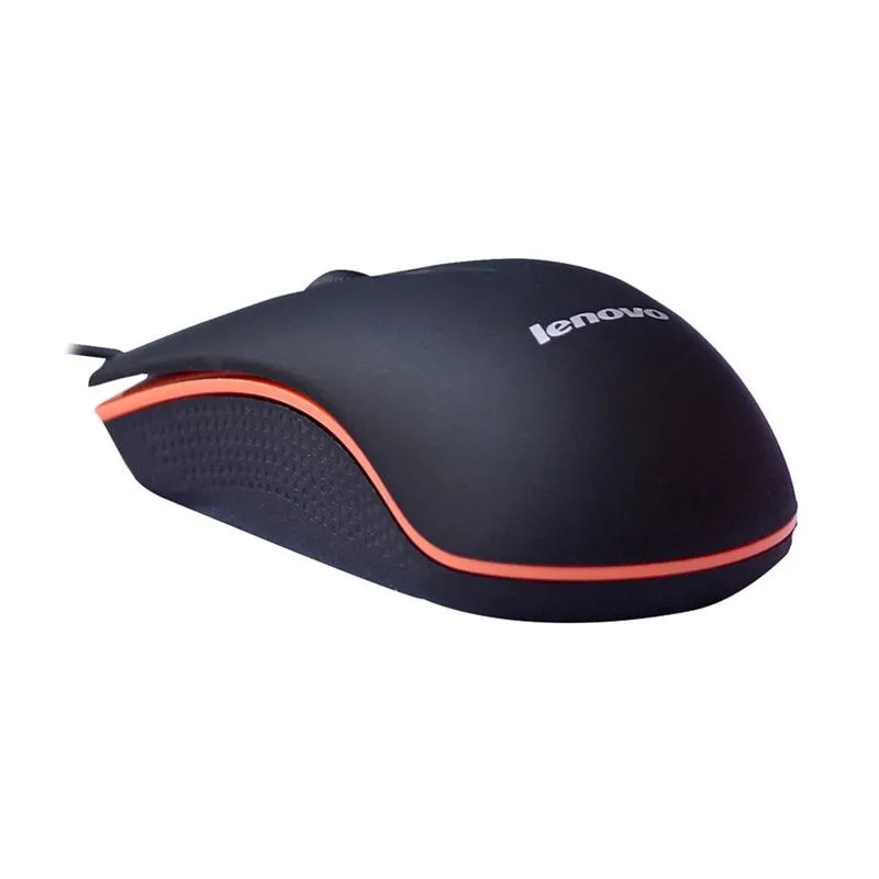 Mouse Lenovo M20 USB Optical Kabel