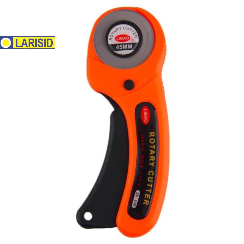 

ROTARY CUTTER 45MM KATER ALAT PEMOTONG KAIN KERTAS