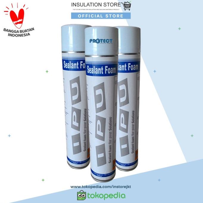 PU Sealant Foam Spray