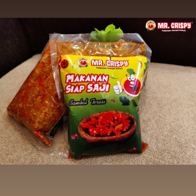 

SAMBAL SPECIAL TERASI