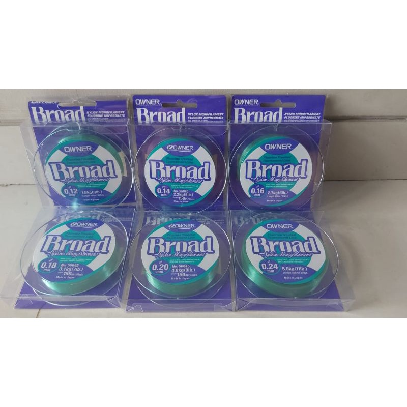 SENAR OWNER BROAD 150M