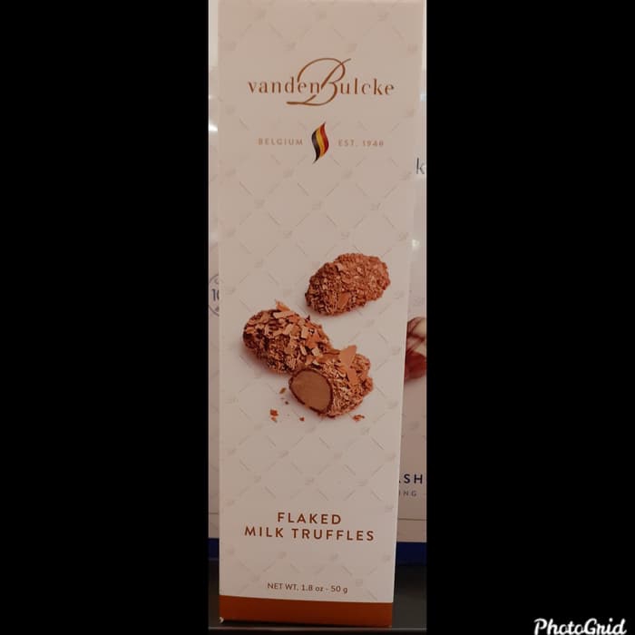 

Vanden Bulcke Flaked Milk Truffle Chocolate-Chocolate Impory