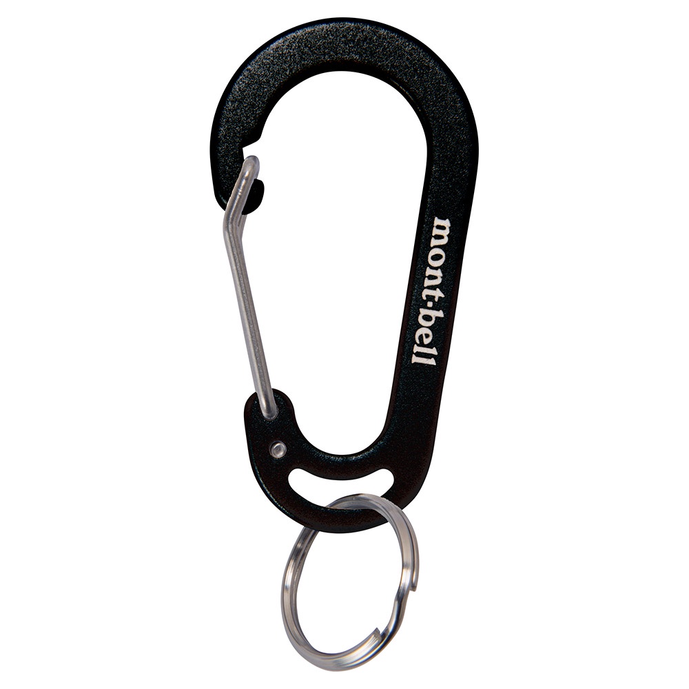 Montbell Aluminum Key Carabiner #2