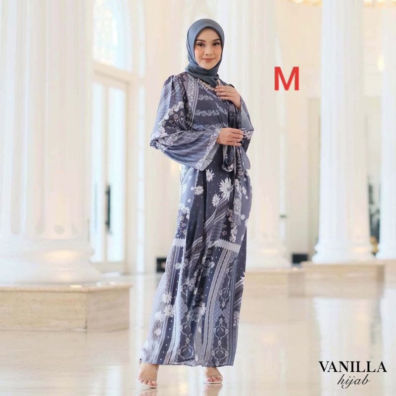 Dandelion Dress by Vanilla Hijab