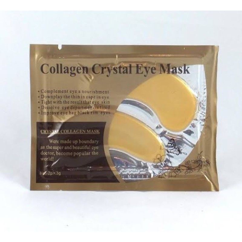 collagen crystal eye mask