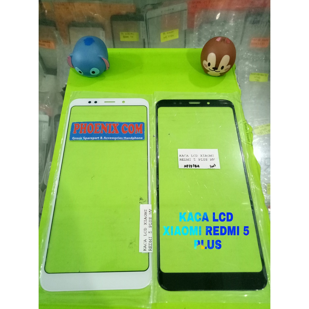 KACA LCD XIAOMI REDMI 5 PLUS KACA TOUCHSREEN REDMI 5 PLUS