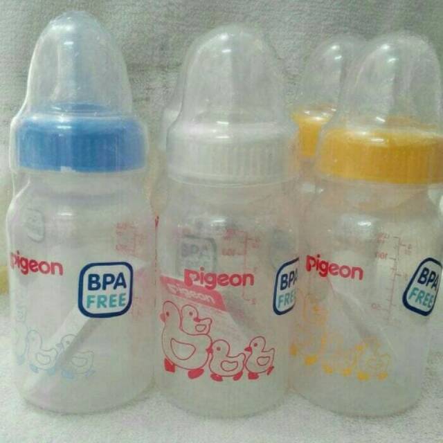 Pigeon botol susu 120ml pigeon botol botol susu anti sedak