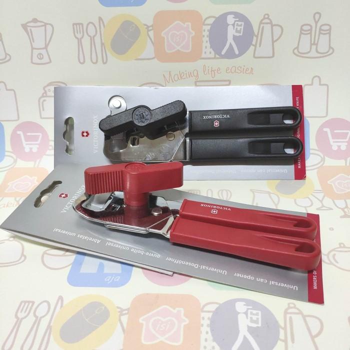 Berkahmurah Universal Can Opener/Pembuka Kaleng Victorinox Original
