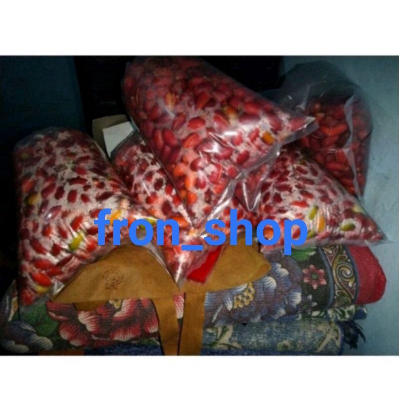 

KULIT MELINJO SEGAR (1KG) LANGSUNG PETIK 100%ORIGINAL