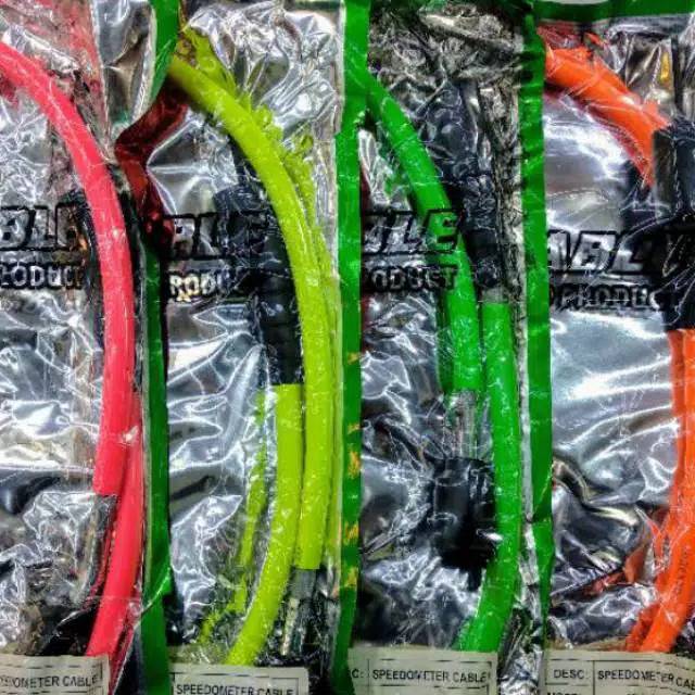 Kabel Speedometer Warna Mio Sporty-Mio Soul-Mio j