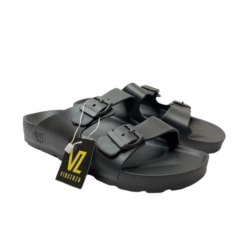 Sandal Selop Pria Sendal Tali Pria Vincenz8 Sandal Strap Pria Karet Terbaru Import Sendal Cowok Kekinian Sandal Gunung Pria