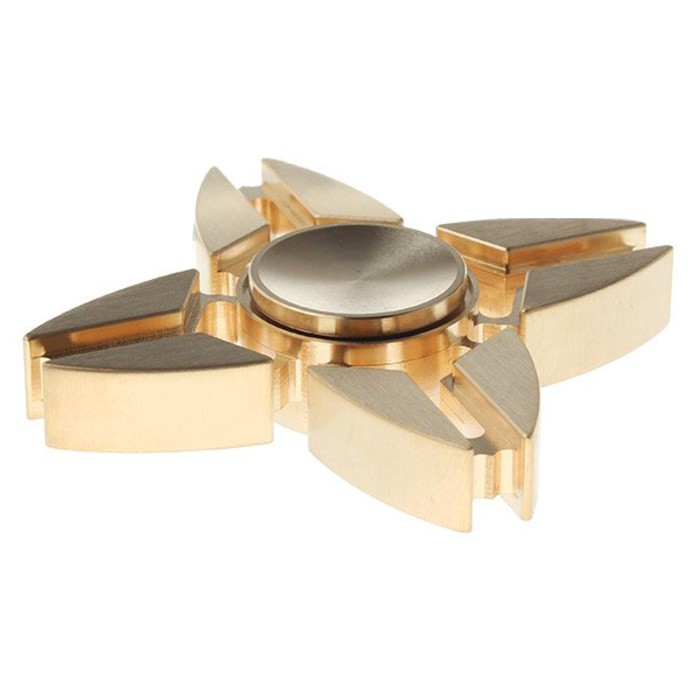 Hand Spinner Blade - GOLD