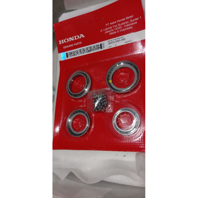 komstir grend Supra Vario beat Vario 125 dll