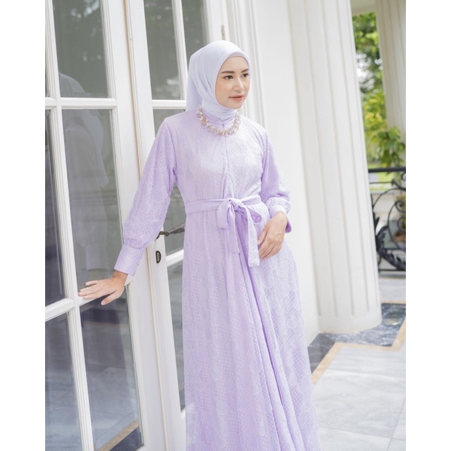 RAMINA DRESS