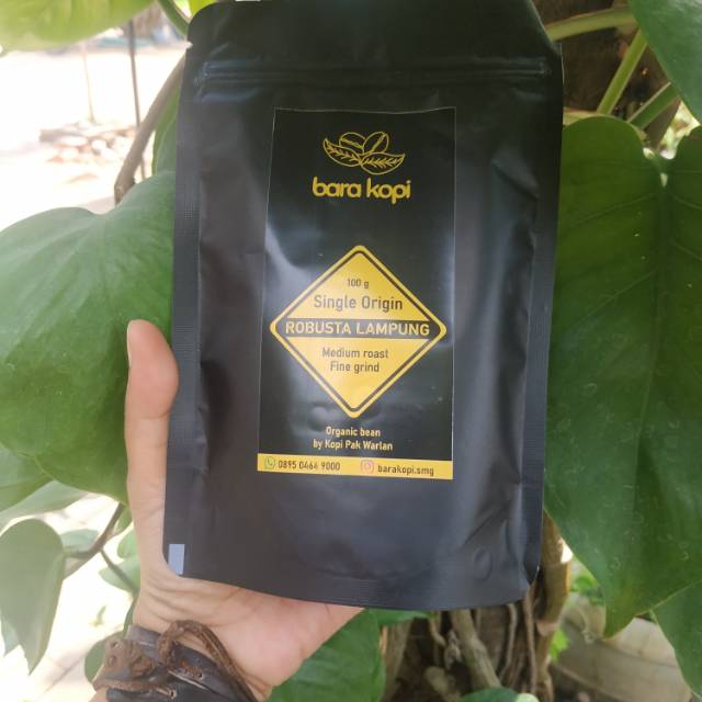 

Kopi Robusta