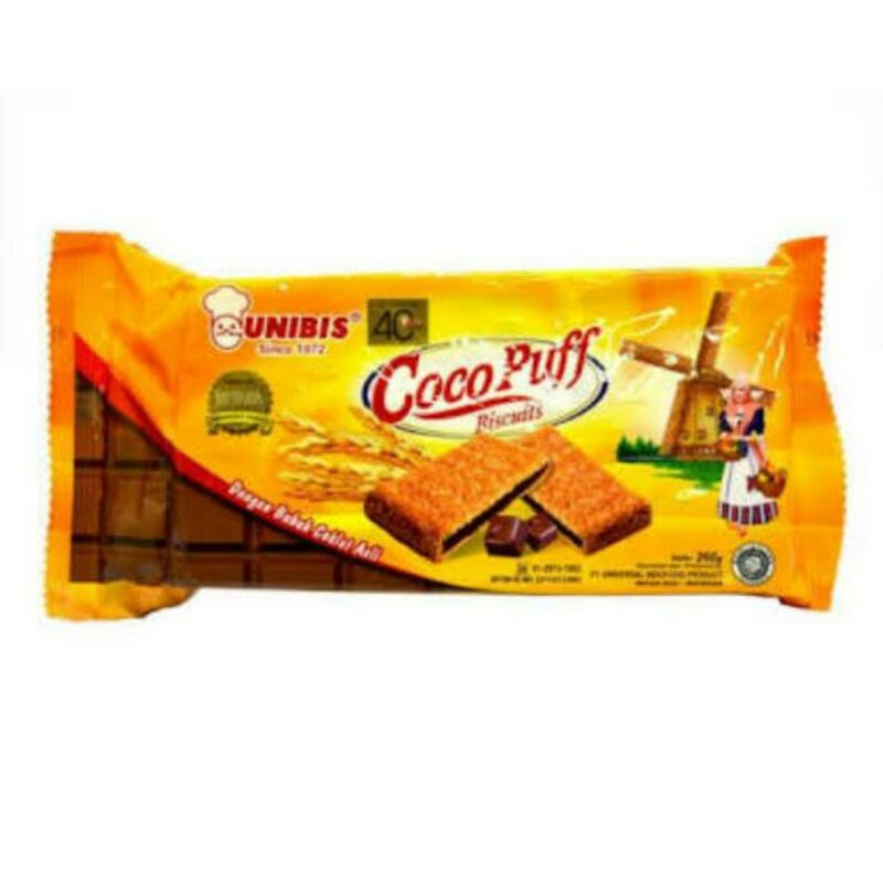 

COCOPUFF UNIBIS 1 BUNGKUS.