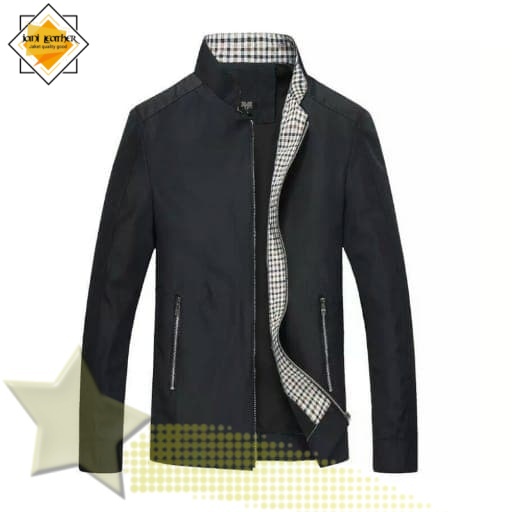 jaket kantoran pria semi formal