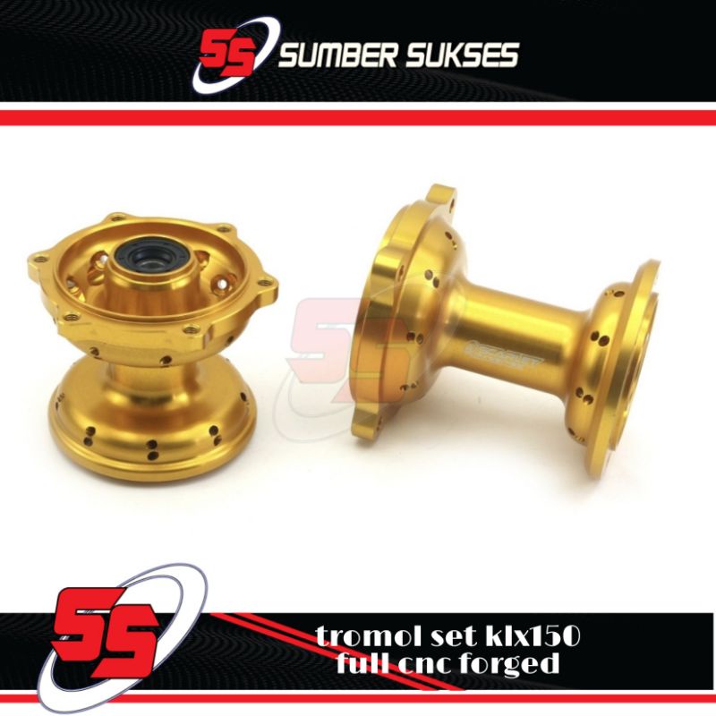 tromol set klx150 // tromol set cnc klx150 // tromol scarlet // tromol cnc scarlet