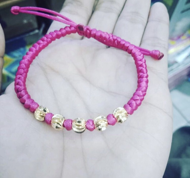 Gelang pentol 5