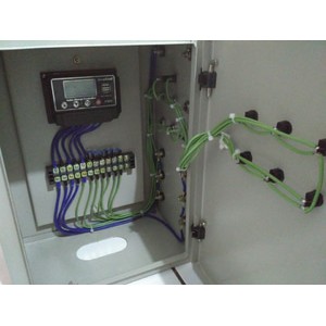 Paket Solar Cell Untuk Power CCTV + Lampu